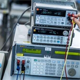 Поверка преобразователя конфигурируемого 11111113