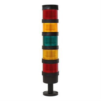 Светосигнальная колонна INNOCONT TL70-024-RYGYR-55 TL70-024-RYGYR-55