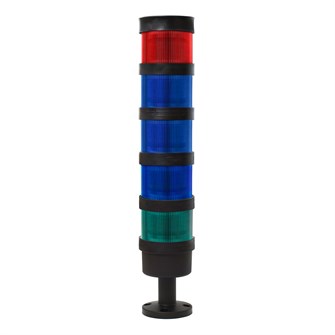 Светосигнальная колонна INNOCONT TL70-024-RBBBG-55 TL70-024-RBBBG-55