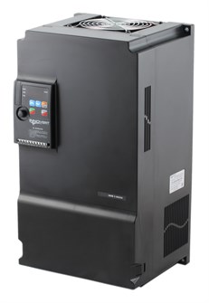 Преобразователь частоты INNOVERT ISD mini plus ISD373M43E, (37,0 кВтx380 В) выходной ток 80 А ISD373M43E