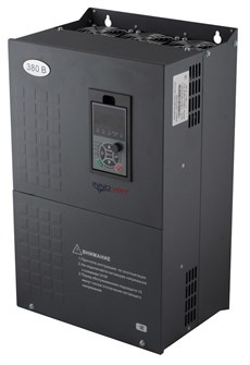 Преобразователь частоты INNOVERT PUMP IHD453P43T (45кВтx380 В), выходной ток 90 А IHD453P43T