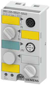 3RK12050BQ210AA3 3RK1205-0BQ21-0AA3