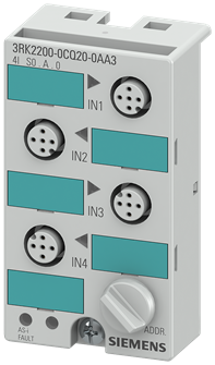 3RK22000CQ200AA3 3RK2200-0CQ20-0AA3