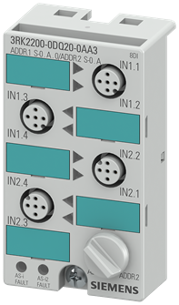 3RK22000DQ200AA3 3RK2200-0DQ20-0AA3