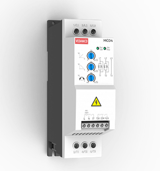 Устройство плавного пуска Veda VM-40-P11K-0025-T4-CV2 MCD41006