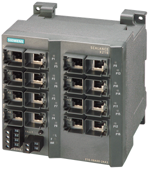 6GK52160BA002AA3 6GK5216-0BA00-2AA3