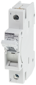 8GS60016 5SG7611-0KK10
