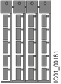 3RT29001SB10 3RT2900-1SB10