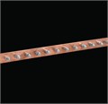 Шина заземления 12 соединений – (1X95 LUG – 2X25 mm² + 10x16 mm²) NEUTRAL BAR 250A TP 1210250