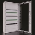 DM-M Шкаф навесной ШхВхГ 400x600x300 мм. - Обзорная дверь TP 274630