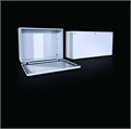 KT New Клеммная коробка, дверь с петлями, без МП 400 мм x 300 мм x 155 мм TP 364315