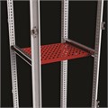 Полка стационарная с креплением на 19", глубина шкафа 600 мм. TP 945204