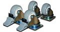 Поворотные ролики 50mm TP 995501