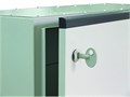 Ares Ключ с двойной бородкой, пластиковый TP 952100