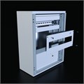 DM Пластрон с вырезом МСВ для навесного шкафа 300х120 мм. TP 955313