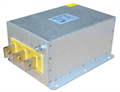 Фильтр ЭМС, ток 150 А для преобразователей 55 кВт 380В. RFI4C150N33