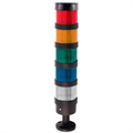 Светосигнальная колонна INNOCONT TL70-220-RYGBW-55 TL70-220-RYGBW-55