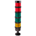 Светосигнальная колонна INNOCONT TL70-024-RRGGY-55 TL70-024-RRGGY-55